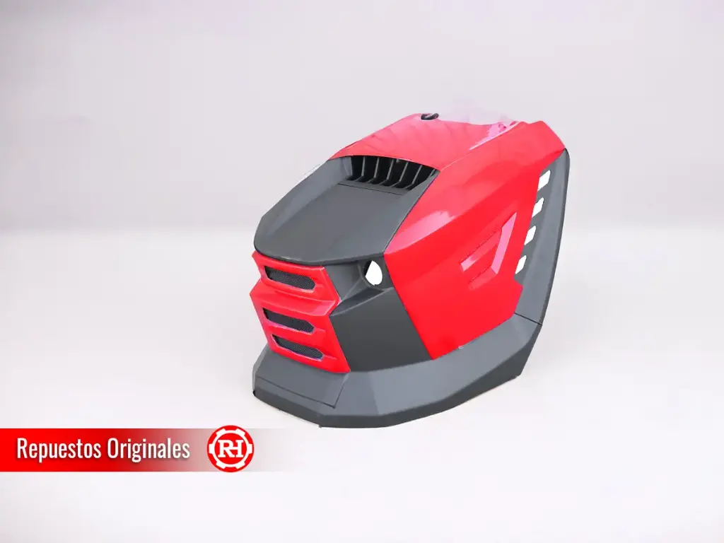 CAPOT COMPLETO 9-1849-486 1TO1 2022/RH102/RH122-REPUESTOS