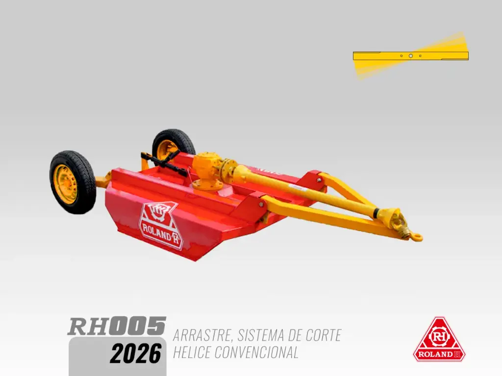 RH005 ARRASTRE 