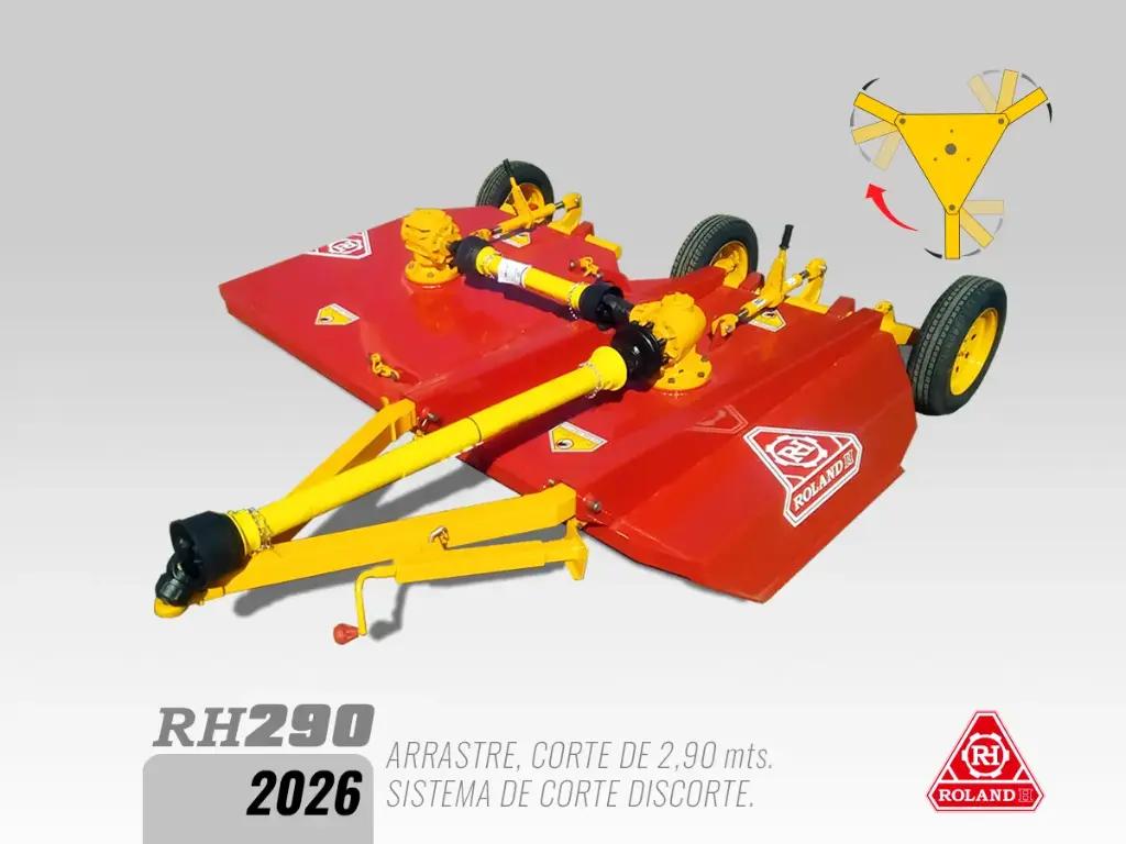 RH290 ARRASTRE