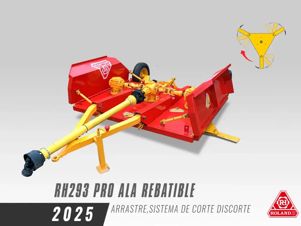 RH293 ARRASTRE ALA REBATIBLE 