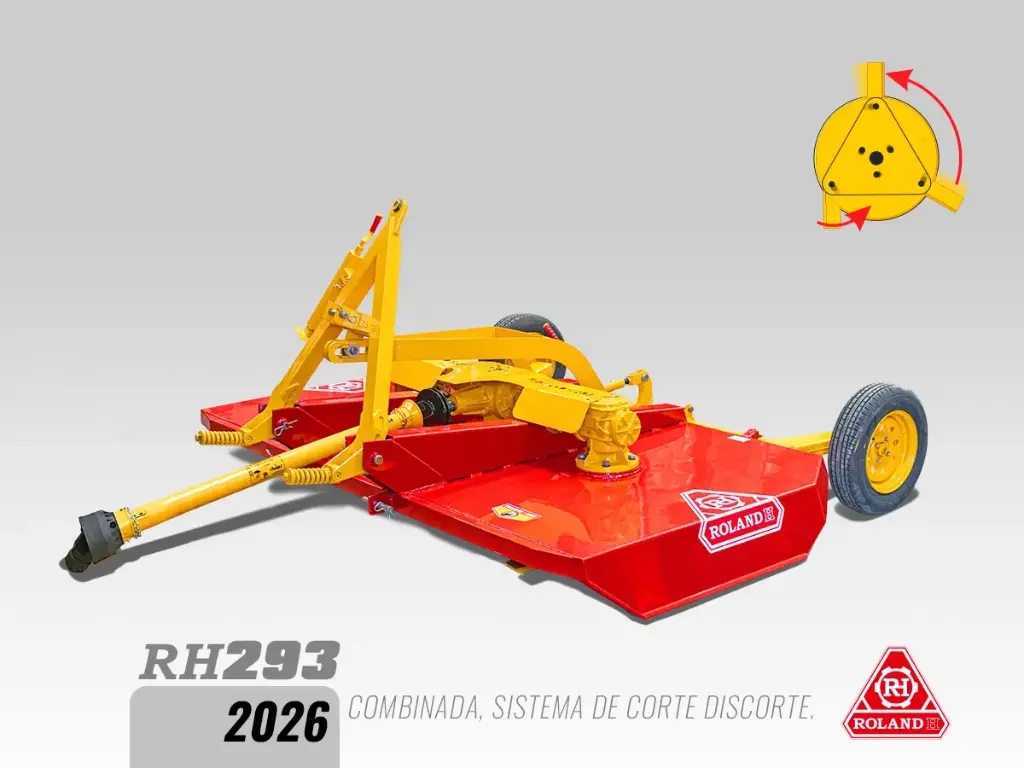 RH293 PRO COMBINADA 