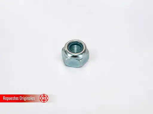 [N532150290] Tuerca M 8 DIN 6926 8 Zinc RH108 / RH102 / RH122 / T-REX 2WD New / T-REX 4WD New / T-REX 4WD Old / T-REX 2WD Old
