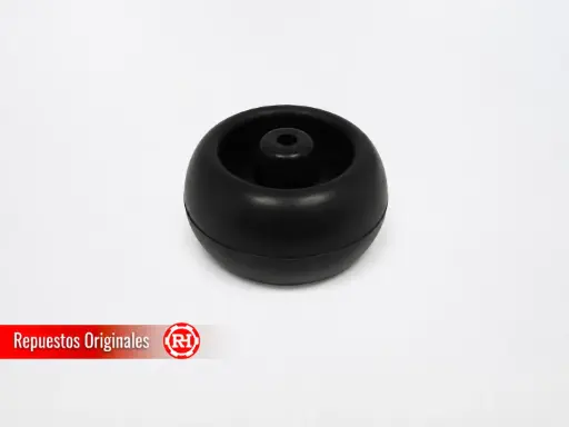 [N532940128] RUEDA PARA PLATAFORMA DE CORTE Etop 100-8,2 RH108 / RH102 / RH122 / T-REX 4WD Old