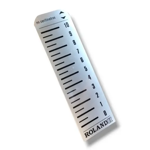 [000000000001914] CHAPA-REGLA-39X132MM