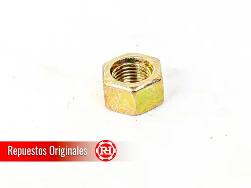 [GBT6171-M12X1.25-10-A2L] Type 1 hex nut GBT6171-M12X1.25-10-A2L