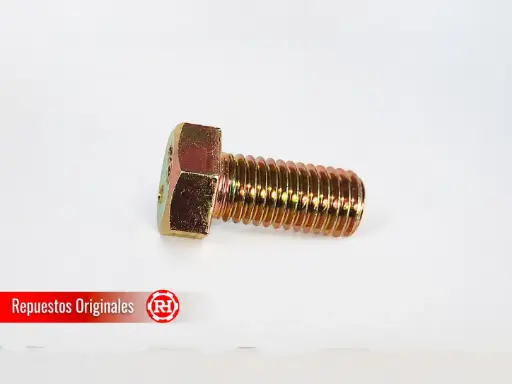 [GBT5783-M12X25-8.8-A3L] Tornillo de cabeza hexagonal M12 × 25 – clase 8.8