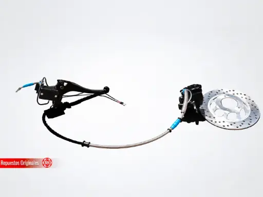 [000000000007042] KIT DE FRENO RH001 5X4