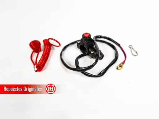 [000000000007220] CORTACORRIENTE HOMBRE AL AGUA PARA MOTOR B&S RH001 STD / RH001 PRO / RH001 EVO / RH001 5X4