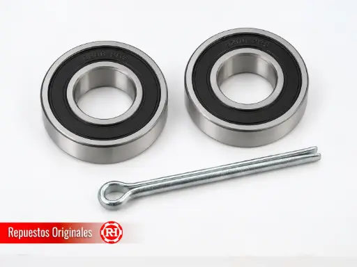 [000000000003227] RODAMIENTOS SISTEMA DE CORTE  RH001 STD / RH001 PRO / RH001 EVO / RH001 5X4
