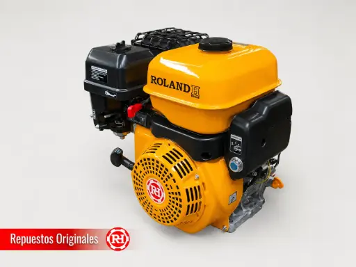 [000000000007309] MOTOR-18HP-ROLANDH-A/E