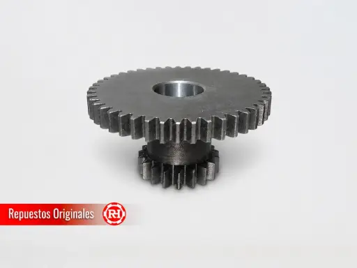 [B184.37.305] ENGRANAJE REDUCTOR SUPERBAJA Z19/44 DIENTES