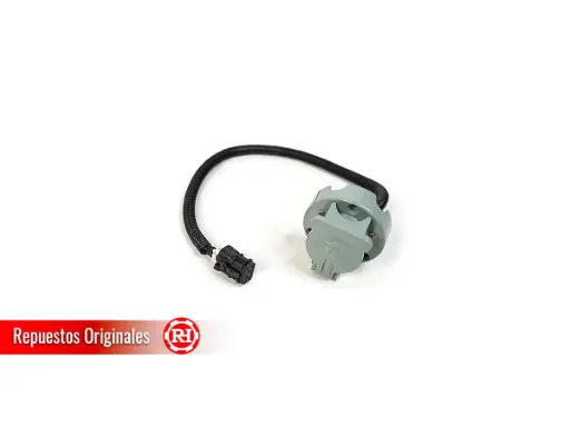 [TCC484A100001] Conector hembra de siete orificios RH050  / RH070T  / RH070T CABINADO  / RH100T Repuestos TCC484A100001