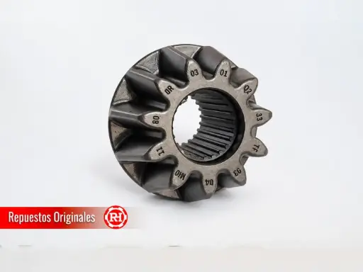 [21020301030] Piñón final RH050  / RH070T  / RH070T CABINADO Repuestos 21020301030