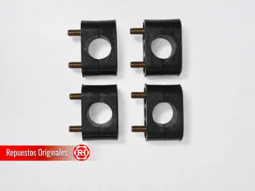 [000000000008153] KIT DE BANCADAS PARA BASE DE MOTOR RH001 STD/ RH001 PRO