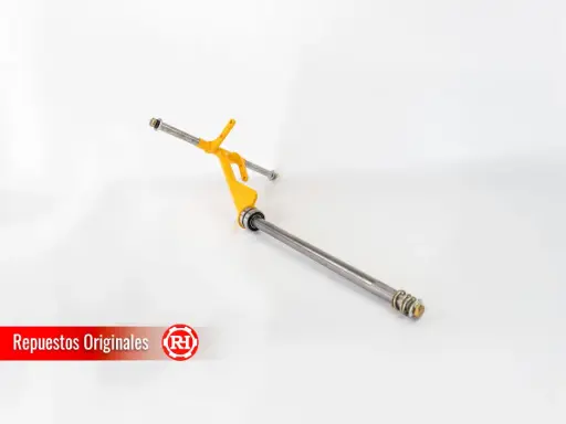 [000000000001839] HORQUILLA DOBLE FRENO LARGA V2023 RH001 STD / RH001 PRO / RH001 EVO