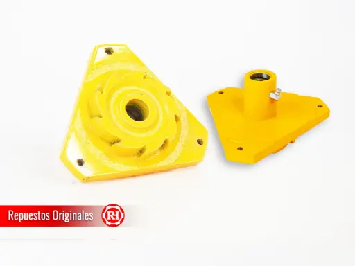 [000000000001862] MAZA DELANTERA DERECHA+BULONES+ALEMITE  RH001 STD / RH001 PRO / RH001 EVO / RH001 5X4