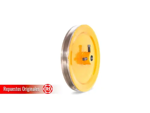 [000000000001867] POLEA AVANCE+PRISIONERO 3/8"X1"  RH001 STD / RH001 PRO 