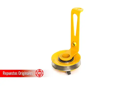 [000000000001842] POLEA SISTEMA DE CORTE+RODAMIENTO+SOPORTE H100