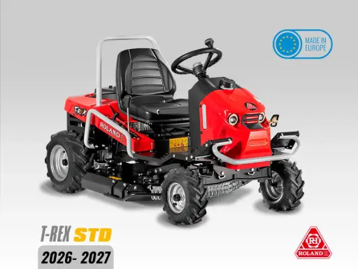 [RH.T-REX-STD-2WD-21HP] RH.T-REX STD