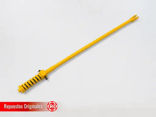 [000000000000618] TIRETAS REGULABLE CAÑO 3/4'' CON RESORTE PINTADO