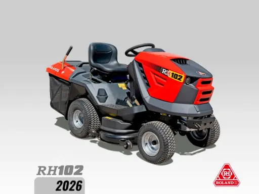[RH102-2WD-22HP-REC] RH102 