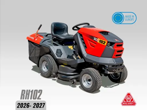 [RH102-2WD-22HP-REC] RH102 