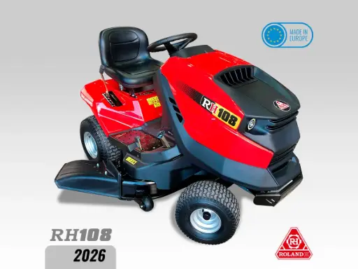 [RH108-2WD-22HP-DEF] RH108 