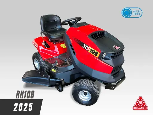 [RH108-NAC-2WD-DEF] RH108 