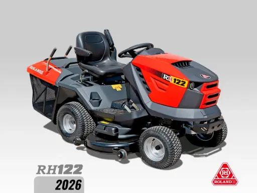 [RH122-2WD-22HP-REC] RH122 