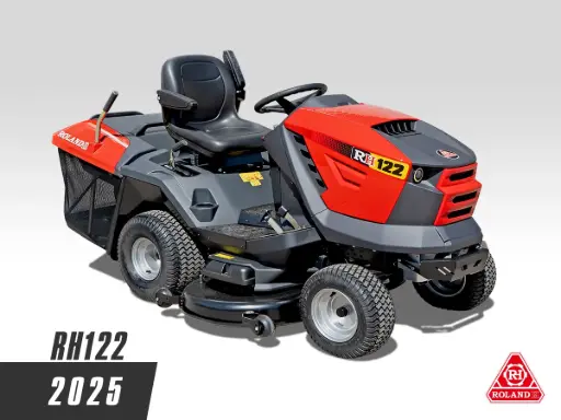 [RH122-NAC-2WD-REC] RH122 