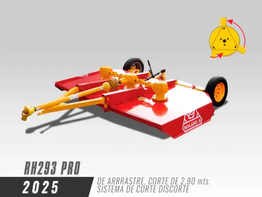 RH293 ARRASTRE