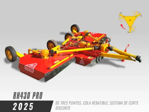 [RH430-ARRASTRE.NAC] RH430 ARRASTRE