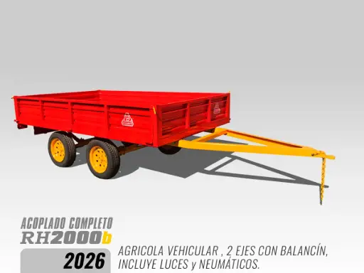 RH2000-2 