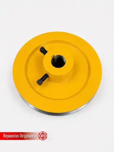 [000000000008007] POLEA DE CAJA SISTEMA DE CORTE V2 RH001 EVO / RH001 5X4
