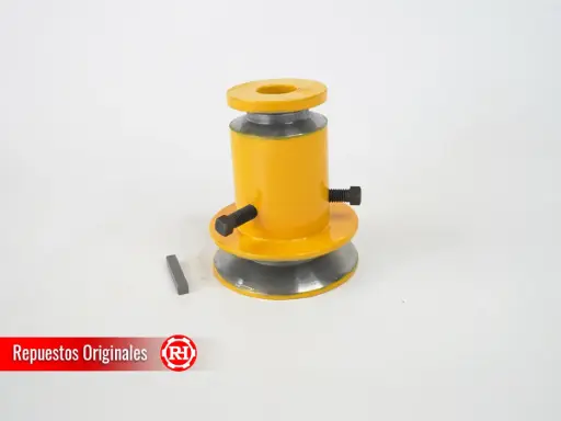 [000000000008030] POLEA DE MOTOR INTERIOR 25MM RH001 STD / RH001 PRO