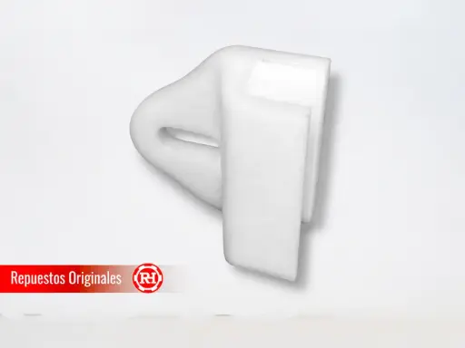 [000000000008101] CANALIZADOR DE CADENA ASA40 NYLON RH001 5X4