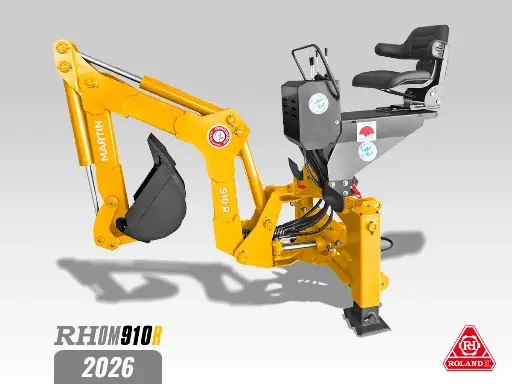 [000000000001425] RETROEXCAVADORA-RH-OM910R