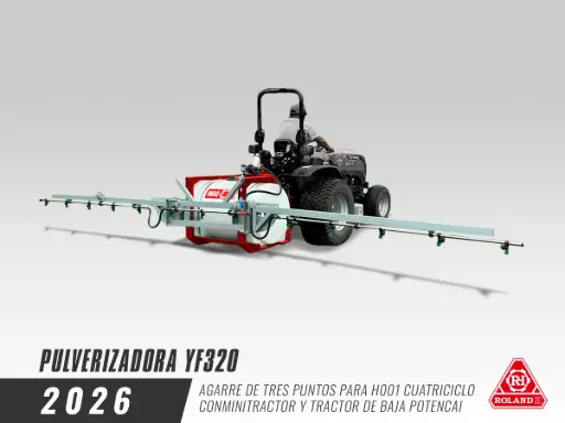 [YF-P320LTS] PULVERIZADORA-VERTICAL-/-HORIZONTAL-320LT
