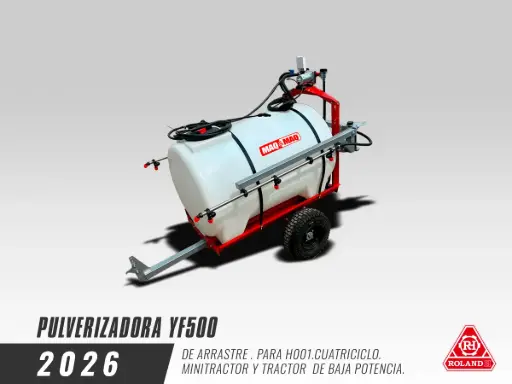 [YF-P500LTS] PULVERIZADORA-VERTICAL-/-HORIZONTAL-500LT