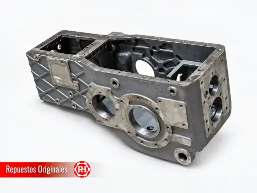 [TBC371Q100000] Carcasa de la caja de transmisión para RH070CT