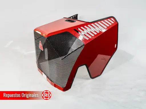 [000000000001896] CAPOT H001 EVO/6X4 OLD