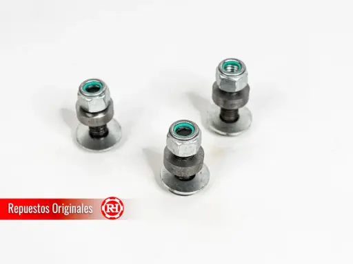 [000000000002008] KIT DE BULONES PARA SISTEMA DE CORTE 1/2"X1"3/4 CONBUJE X3
