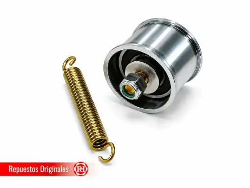 [000000000008144] CKD KIT TENSOR DE CORREAS SCH80 2"+RODAMIENTO 6304+EJE BUL 7/16" V2024 H001 EVO/5X4