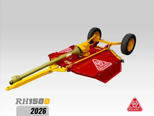 RH150D ARRASTRE