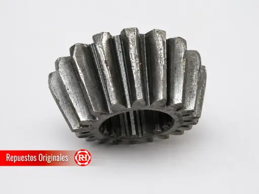 [000000000008456] ENGRANAJE TRANSMISION DELANTERA RH025