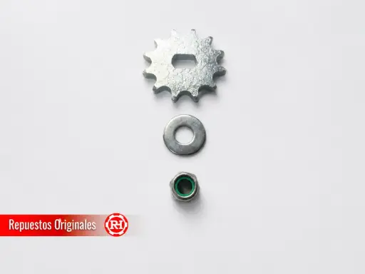 [000000000008458] KIT PIÑON FLOTANTE 12 DIENTES RH001 REVO 4X2 / REVO 6X4