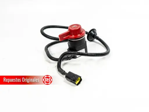 [TMS482A200000] Acelerador manual electrónico RH100T Línea 2025 Repuestos