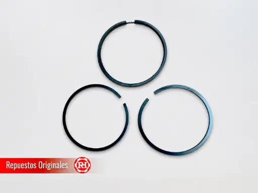 [JDM490.4.1] Aros de pistón RH040 Old Repuestos