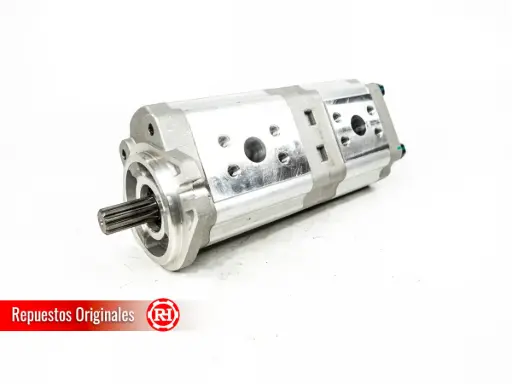 [TJS582E100000] Bomba doble hidraulica para RH160T