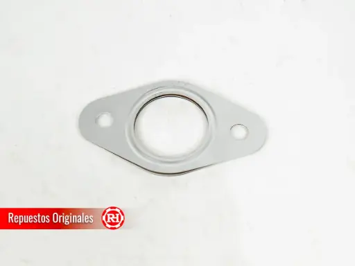[S00040811] Brida del tubo de escape junta para RH130T / RH160T